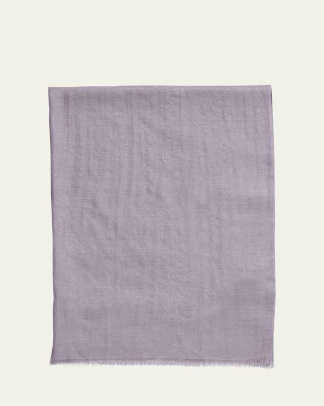 Cashmere Blend Scarf